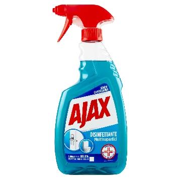 Ajax universalný dezinfikačný prostriedok 600ml