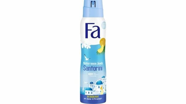 Fa Mediterran Santorini deodorant 150ml