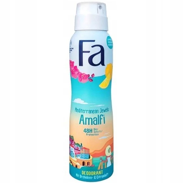 E-shop Fa Mediterran Amalfi deodorant 150ml