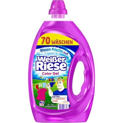 Weisser Riese Color Ge prací gél 3,5l 70PD