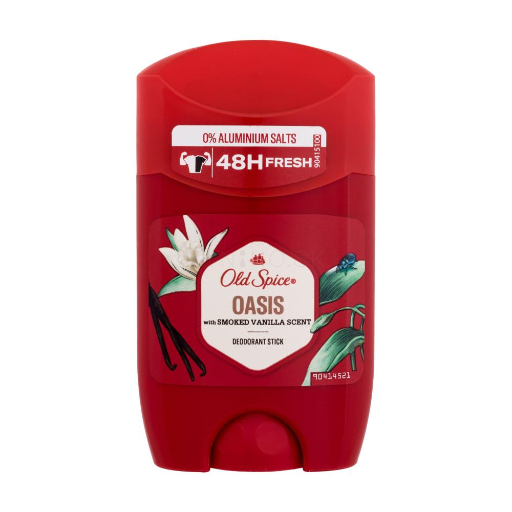 Old Spice Oasis deodorant stick 50ml