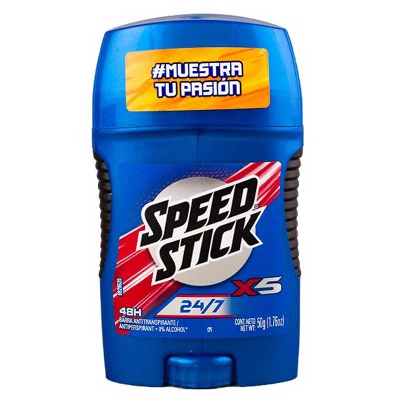Mennen Speed Stick X5 24/7 gelový deodorant 85g