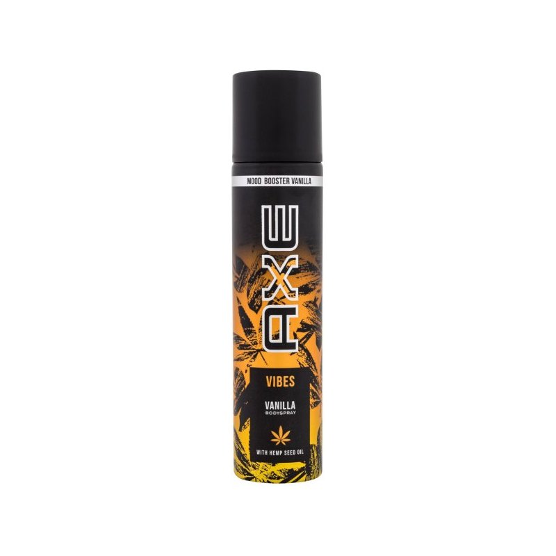 E-shop Axe Vibes vanilka deodorant 100ml