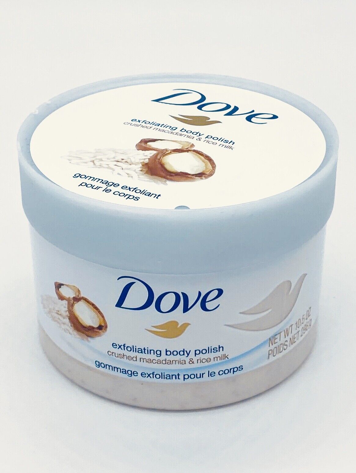 E-shop Dove Nourishing Body macadania krém 250ml
