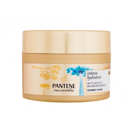 E-shop Pantene PRO-V Miracles Biotin maska na jemné vlasy 160ml