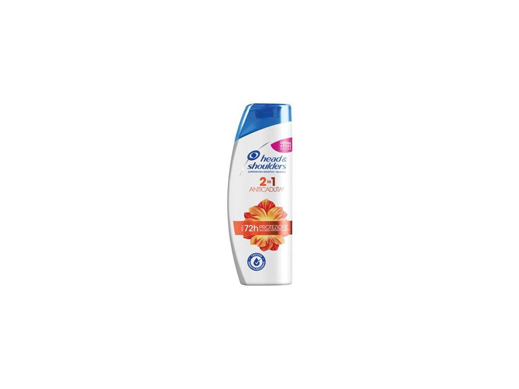 E-shop Head & Shoulders Anticaduta 2in1 šampón na vlasy 360ml