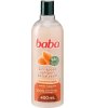 Baba 2 in 1 šampón mandlovym olejom 400ml