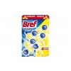 Bref Power Aktiv Lemon WC Blok 3x50g