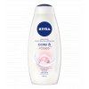 Nivea Care & Roses sprchový gél 750ml