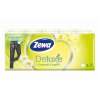 zewa deluxe hanky camomile broca 10x10