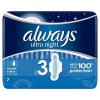 23067 always ultra night hygienicke vlozky 7ks
