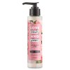 25861 love beauty planet muru muru butter rose scrub na tvar 125 ml