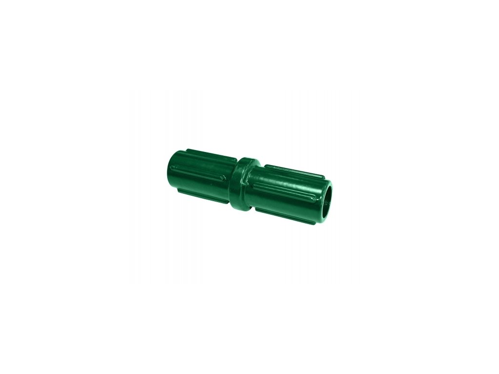Nástavec pro sloupek, zelený - 38 mm