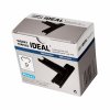 Svorky IDEAL® Zn + PVC 1000ks/bal, RAL 7016