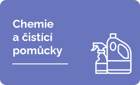 Cistící pomůcky