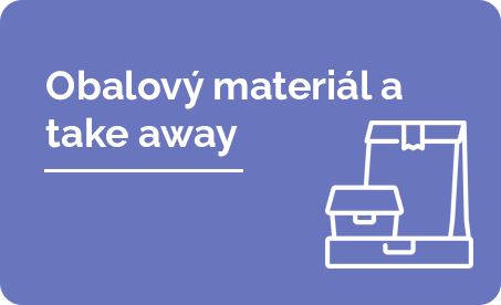obalový materiál