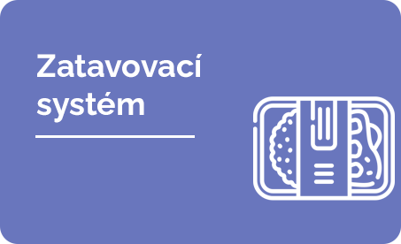 Zatavovací systém