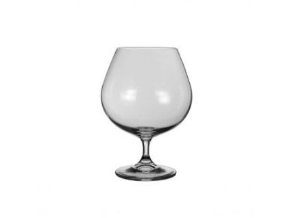 Brandy and cognac glass 400 ml  ( 55.5 Kč / 1 KS )