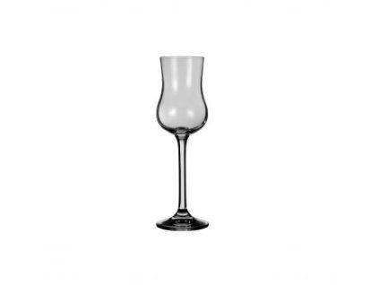 Grappa / cherry glass 55 ml  ( 45.5 Kč / 1 KS )