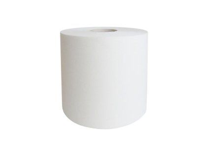 Paper roll with core, 2 vr, 100% cellulose, 150 m - 6 pcs  (89 Kč / 1 KS)