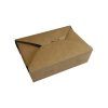 Kraft BIO food box 1300ml, 45 oz - 400 pcs  (3.89 Kč / 1 KS)