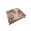 Certified pizza boxes Chef, 32.5x32.5x3 cm white, printed, 100% cellulose - 500 pcs  (7.14 Kč / 1 KS)
