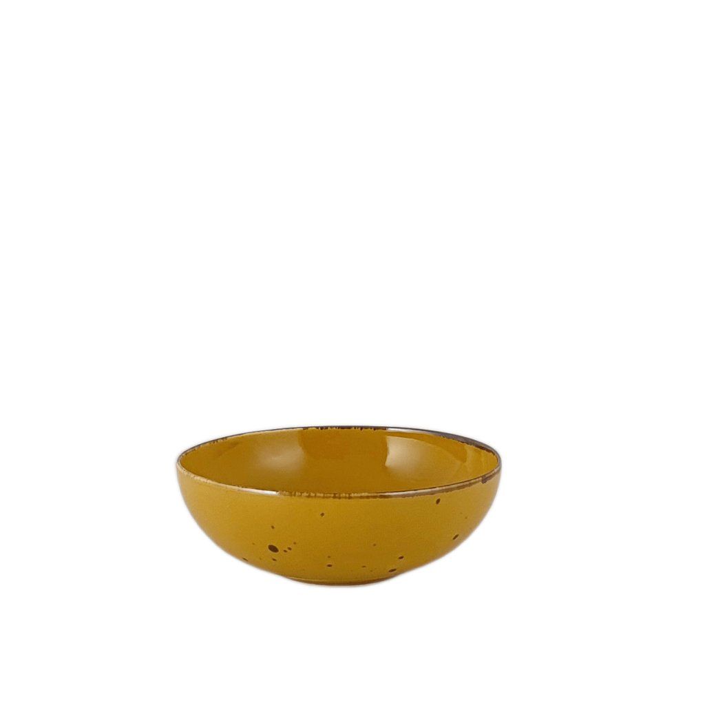 Cottage žltá miska ø 16 cm