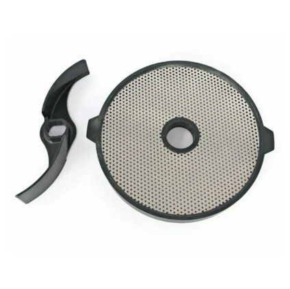 disk na zemiakovú kašu