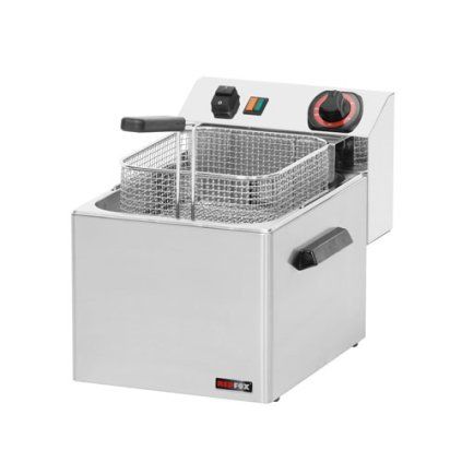 Fritéza 1x8 l - 400 V