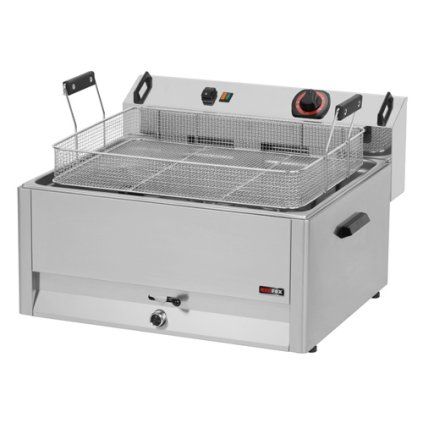 Fritéza 30 l - 400 V