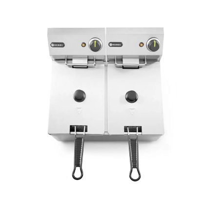 Fritéza blue line 2x4l 891026 1