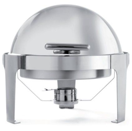 8228 chafing roll top okruhly 6 l