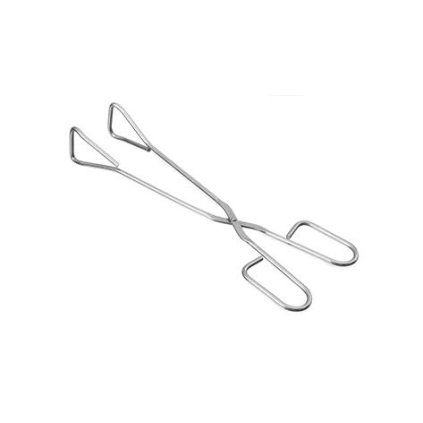 21369 klieste na gril chrom 30 cm 2 ks