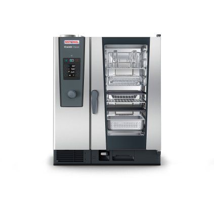 iCombi Classic 10 11 image press