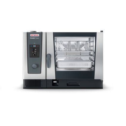 iCombi Classic 6 21 image press