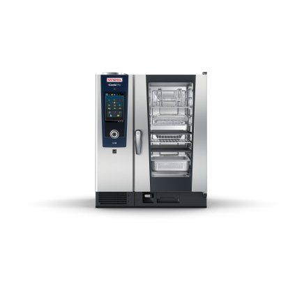 iCombi Pro 10 11 E accessories front image press