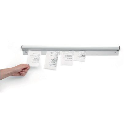 lišta na objednávky 40 cm