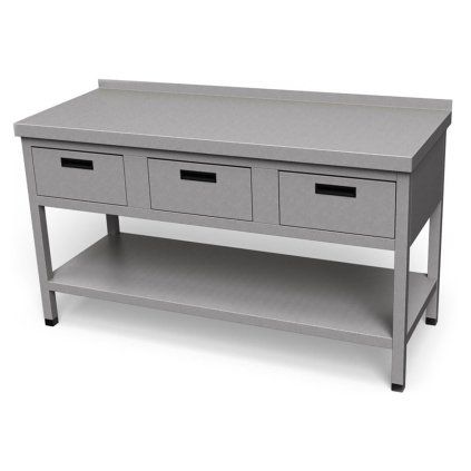 Pracovný stôl PS 16