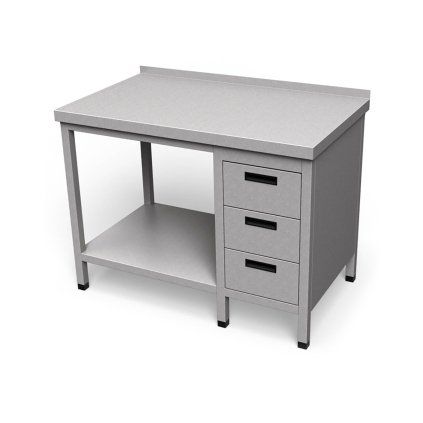 Pracovný stôl PS 25