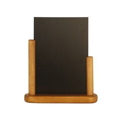 stojan_s_tabulkou_stolovy_teak_stredny