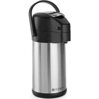 termoska s pumpou 3 l