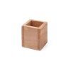 21213 stolovy organizer masiv 8x8x9 5 cm