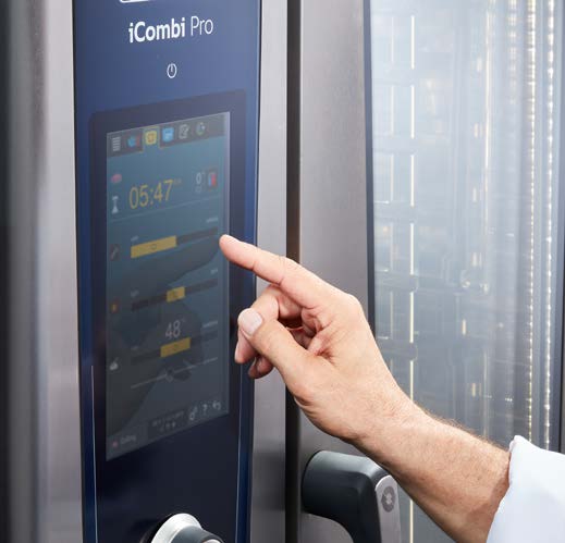 iCooking suit Combi PRO