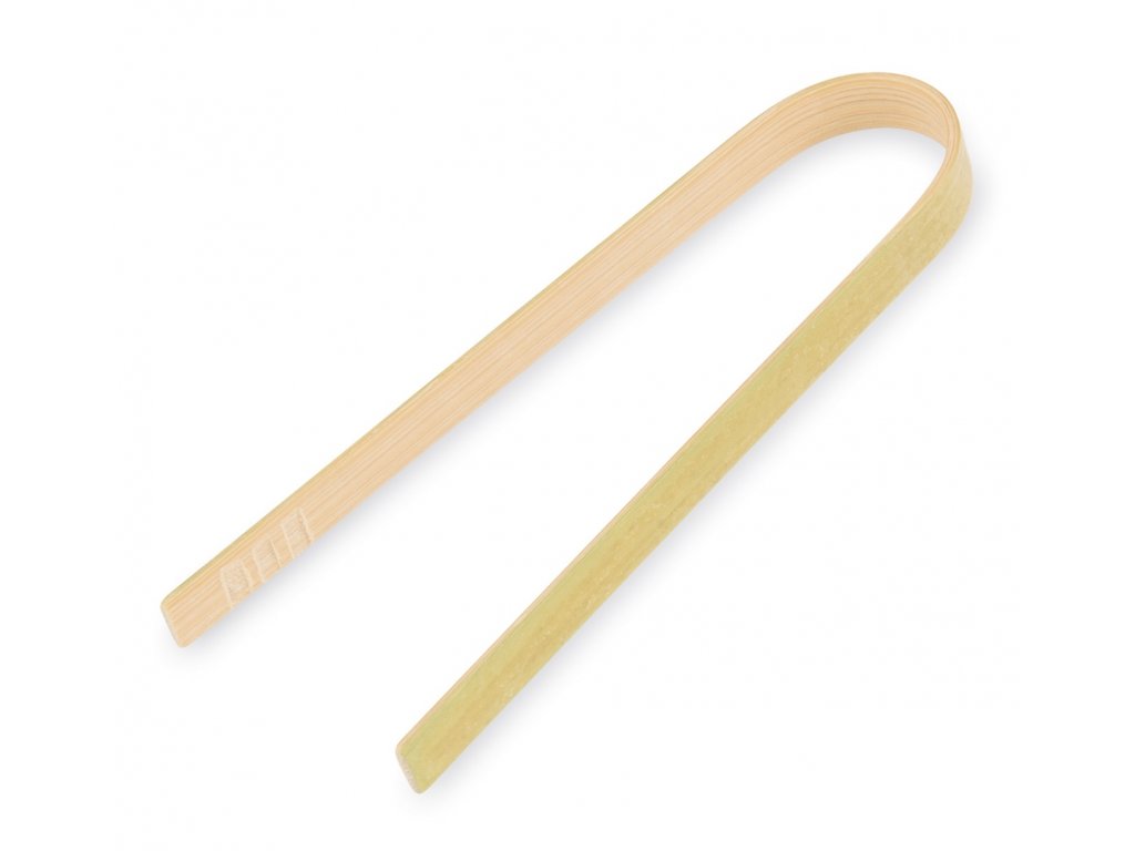 Fingerfood kliešte bambusové 10cm [50 ks]