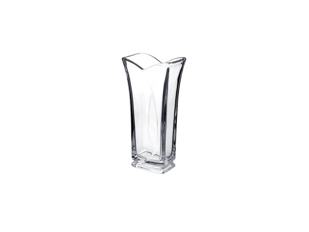 VINCIANA váza sklenená 23 cm
