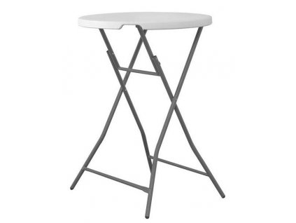 stol barovy okruhly Ø80x110 cm