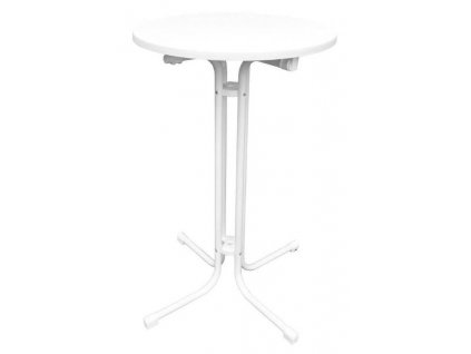 stol barovy okruhly Ø86x110 cm