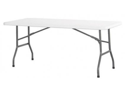 stol bufetovy obdlznikovy zlozitelny 183x75x74 cm