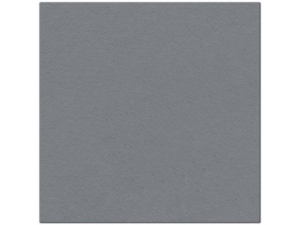14081 obrusky airlaid 50ks 40x40 cm sive