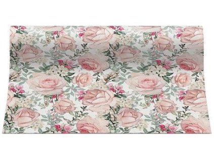 14171 rolka airlaid 40cm x 24m ruze